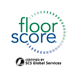 FloorScore® Certified