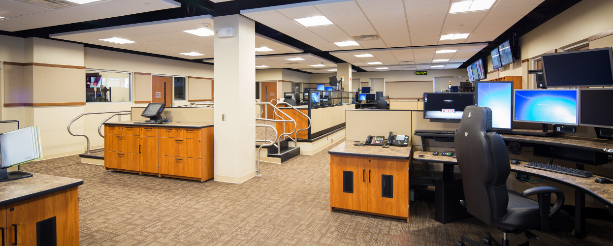 ESD Carpet Tile Level 3.2