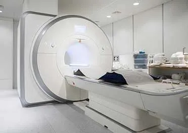 Resilient Flooring in healthcare facility